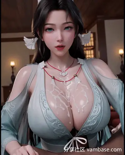 岁末季夏 凡人修仙传 宋玉 落云宗白凤仙 AI动画 3D同人动漫-Vambase社区